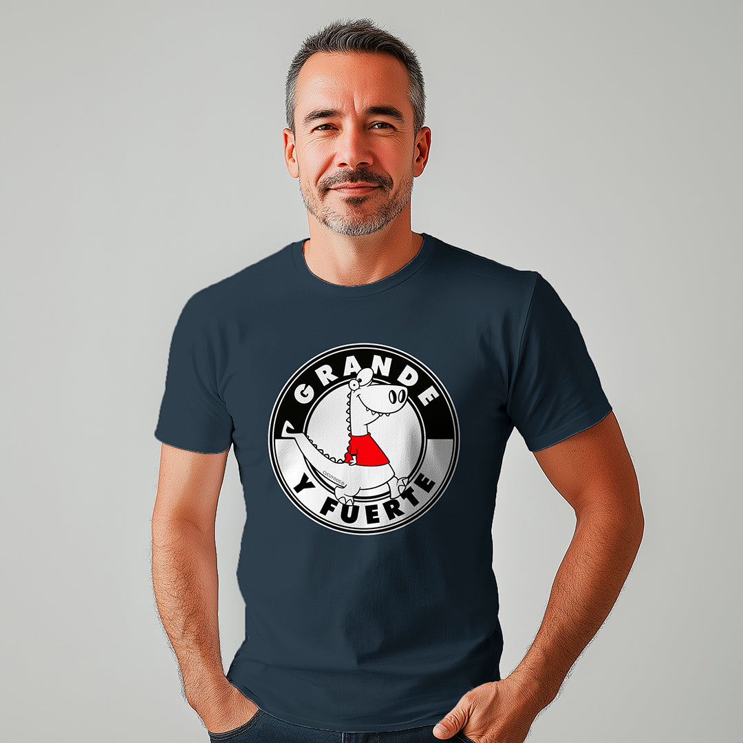 Grande y Fuerte (Adultos)