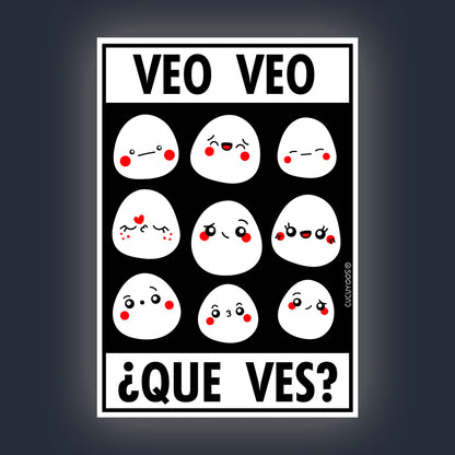 Veo veo (Adultos)